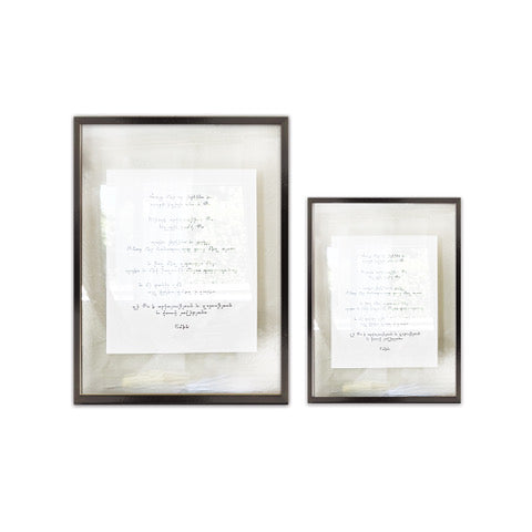 Canvas Art "The Lord's Prayer"