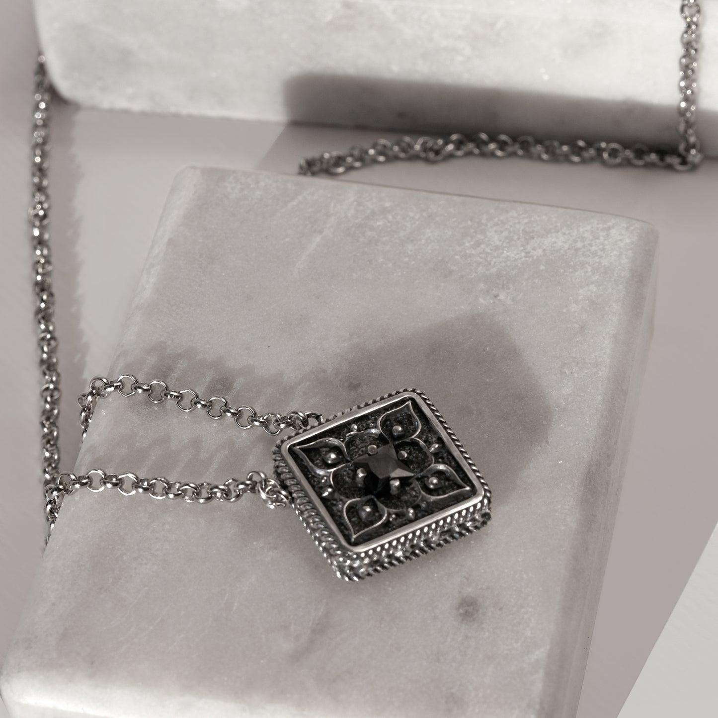 Mush Necklace