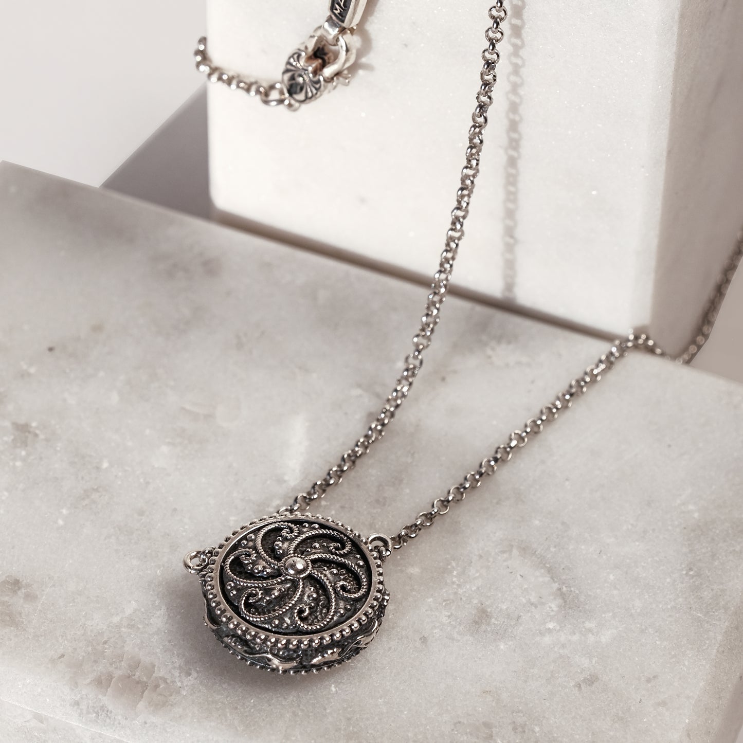 Renascence Necklace