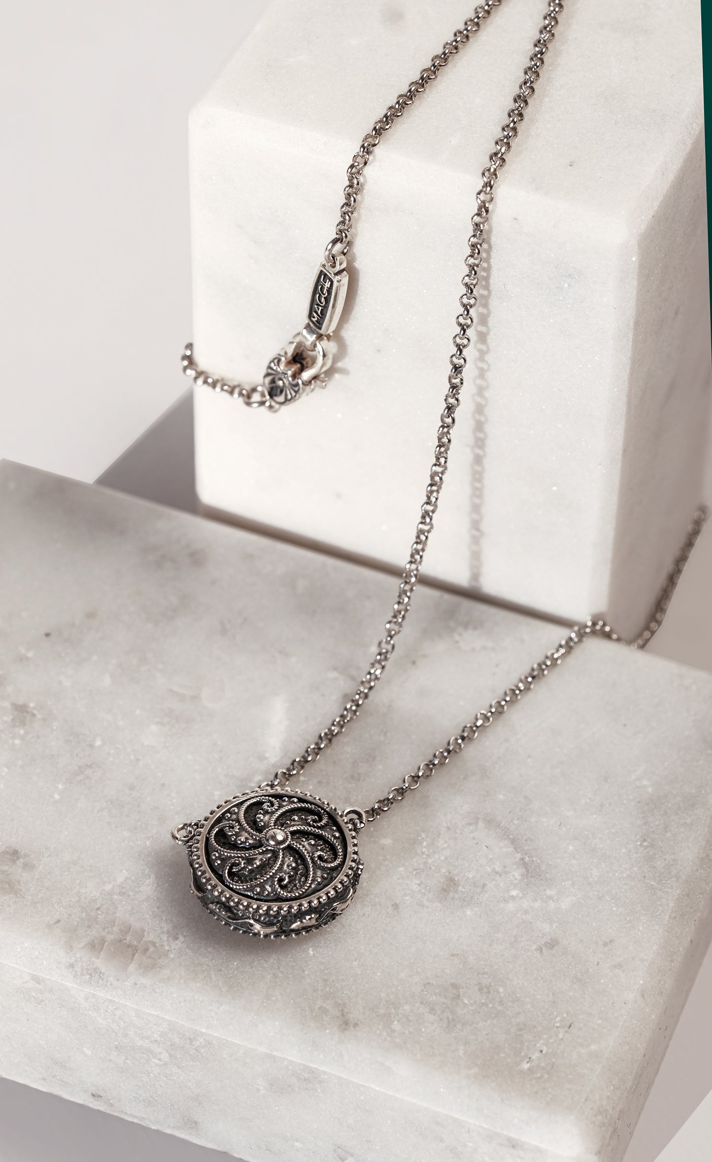 Renascence Necklace