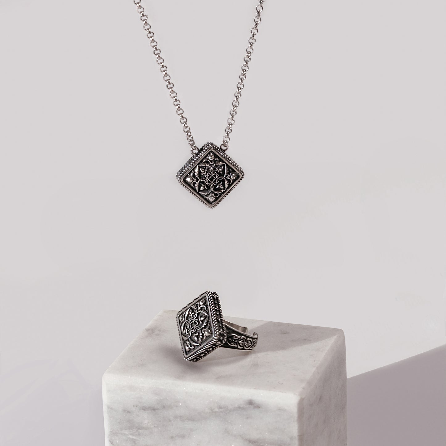 Mush Necklace