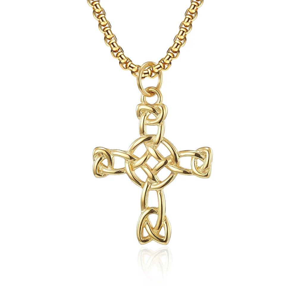 Woven Unisex Cross