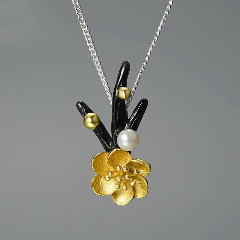 Flower Necklace