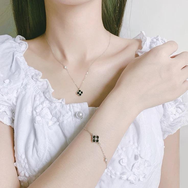 Clover Bracelet