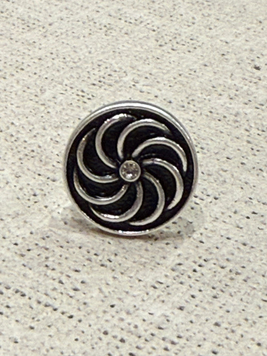 Eternity Symbol Cufflinks