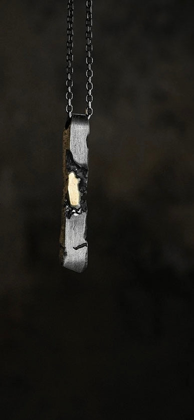 Concrete Necklace