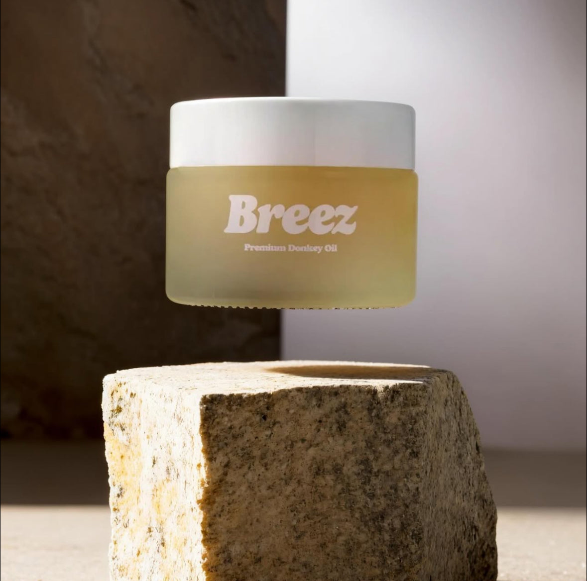 Breez Donkey Oil