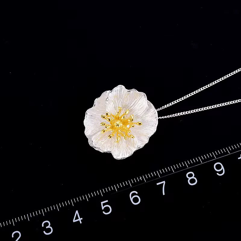 Pretty Petal Necklace
