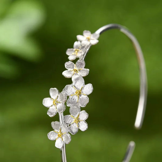 Forget m not cluster Bangle