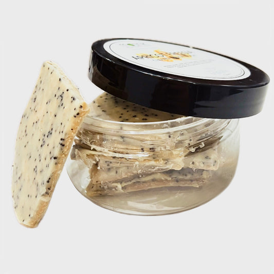 Apricot Freesia 3in1 Facial Soap: Cleanse+Scrub+Mask