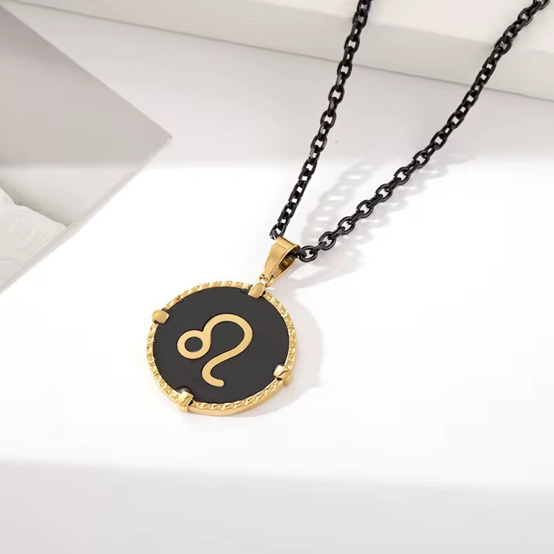 Celestial Zodiac Necklace