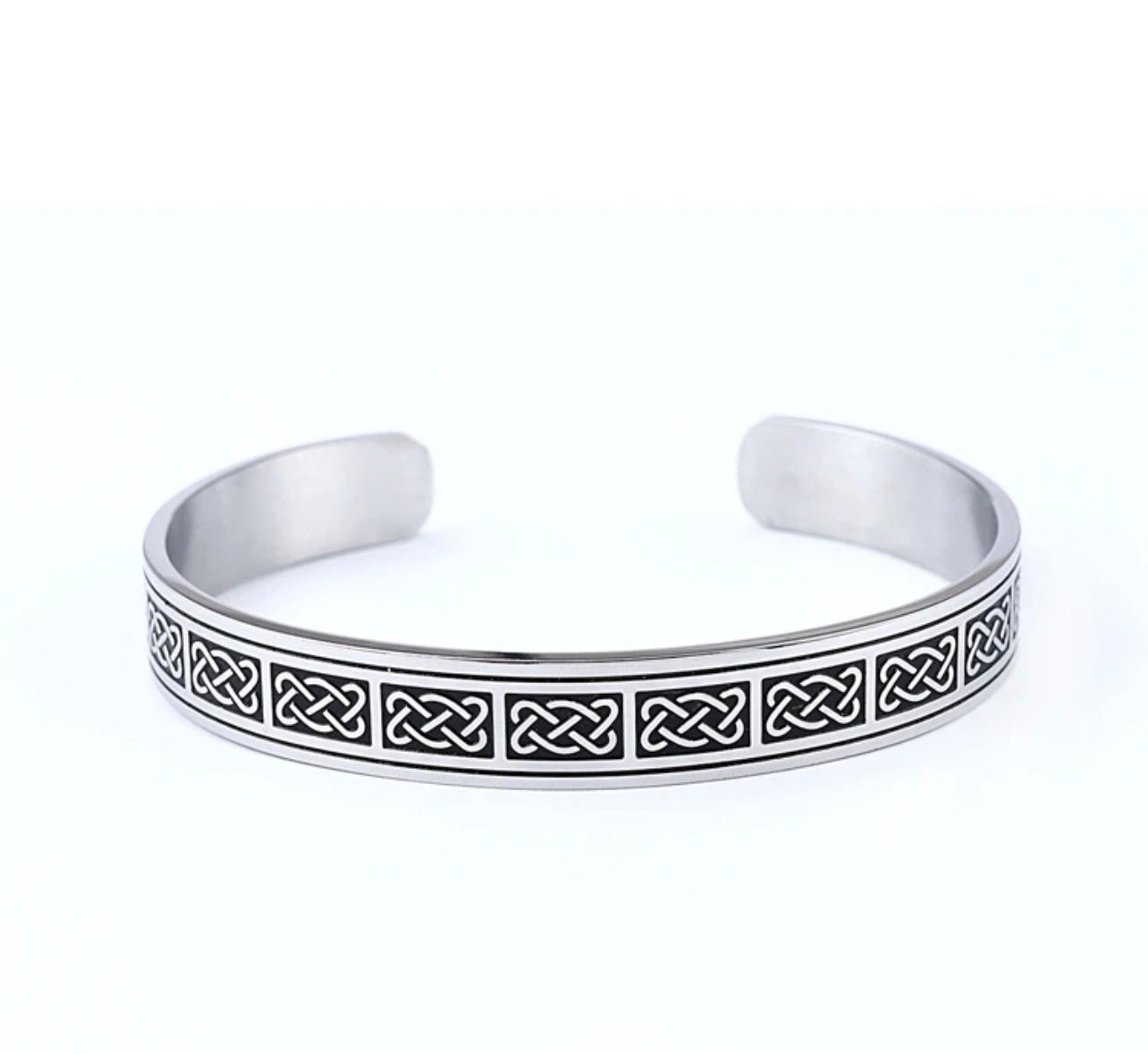Ornamental design men Bracelet