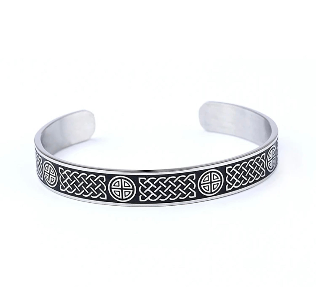 Ornamental design men Bracelet