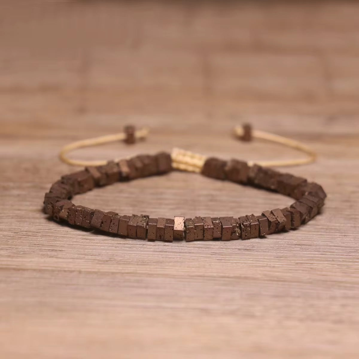 Multi color beaded bracelets
