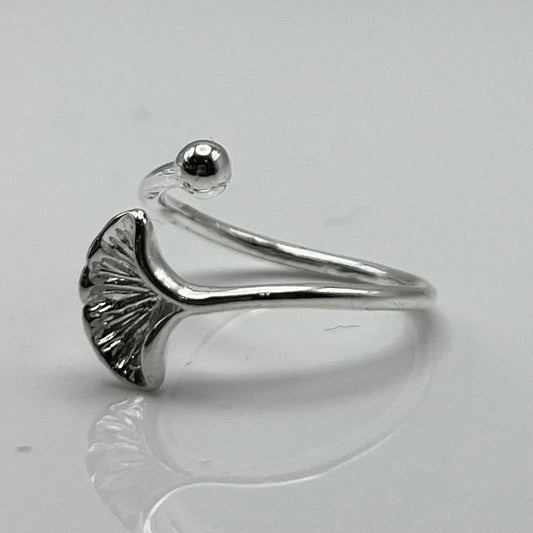 Flower Adjustable Ring