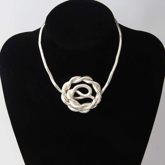 Versatile Knot Necklace