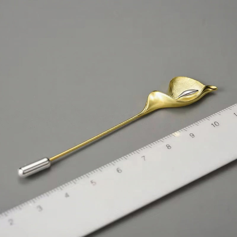 Calla Lily Pin