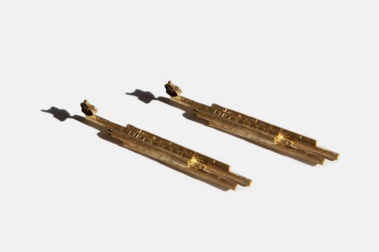 Symphony of Stones Earrings