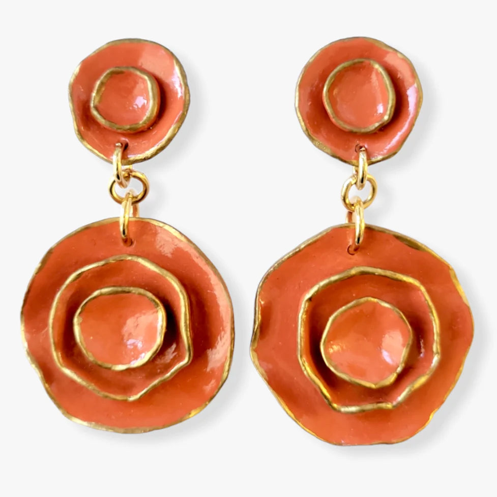 Tulip Earrings