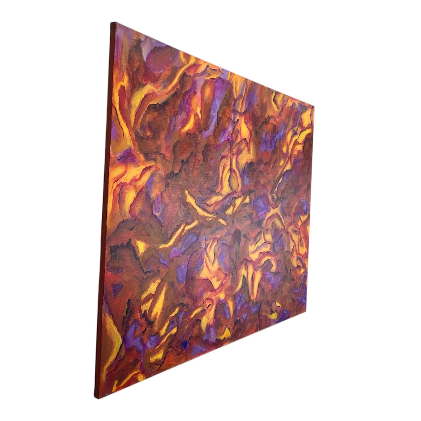 Big Fire Painting