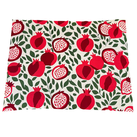 Pomegranate Bliss Blanket