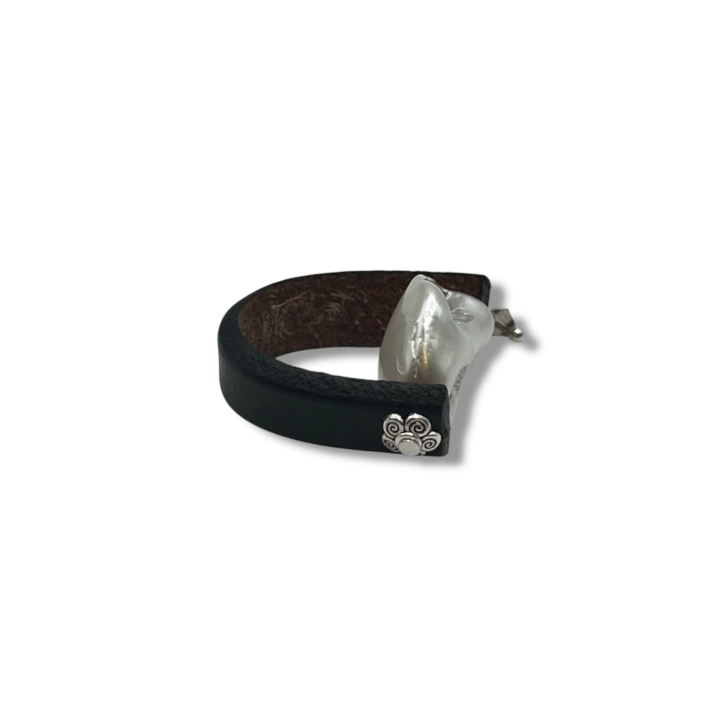 Barocco Faux Pearl Ring