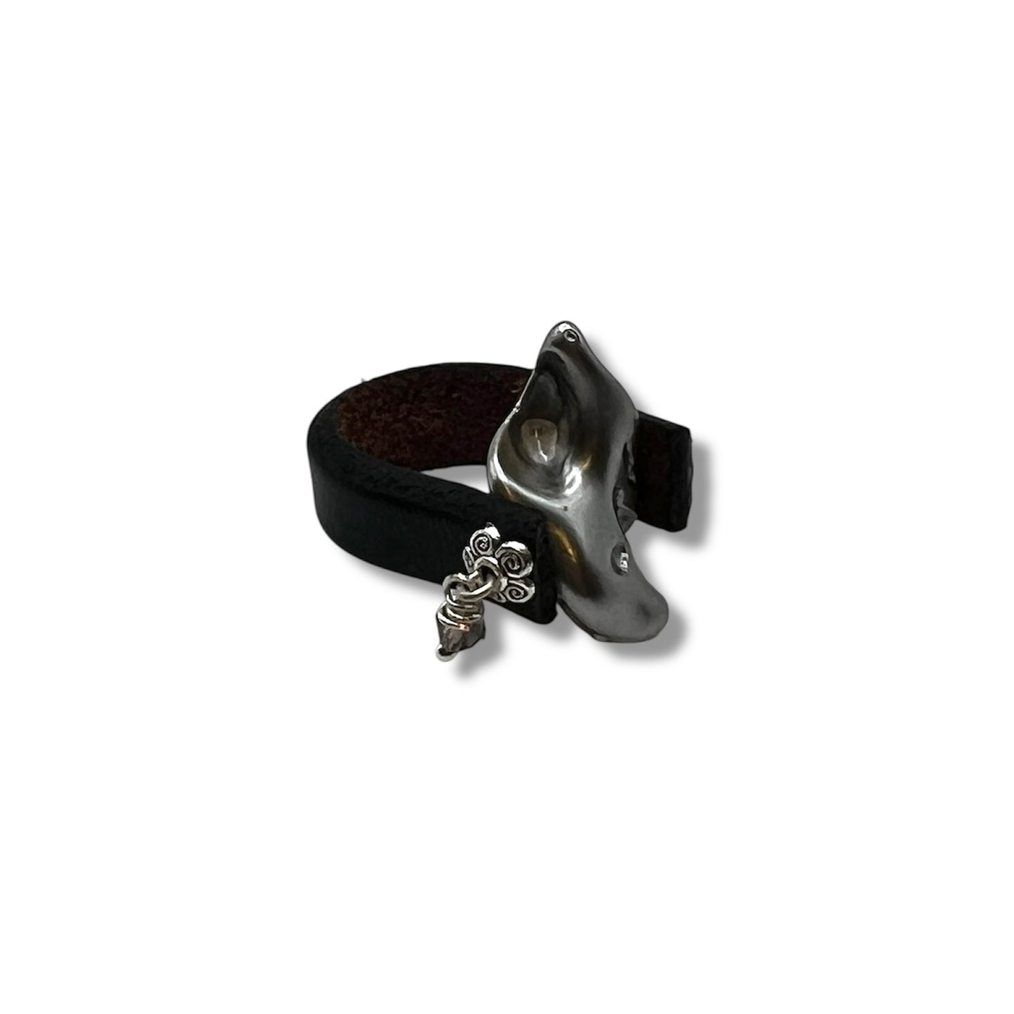 Barocco Faux Pearl Ring