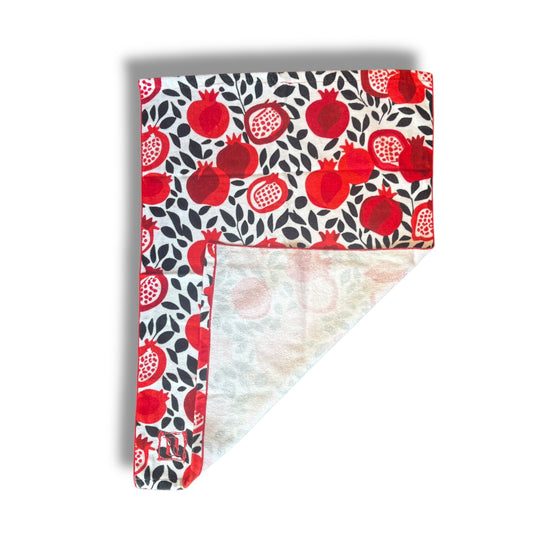 Pomegranate Bliss Kitchen Towel