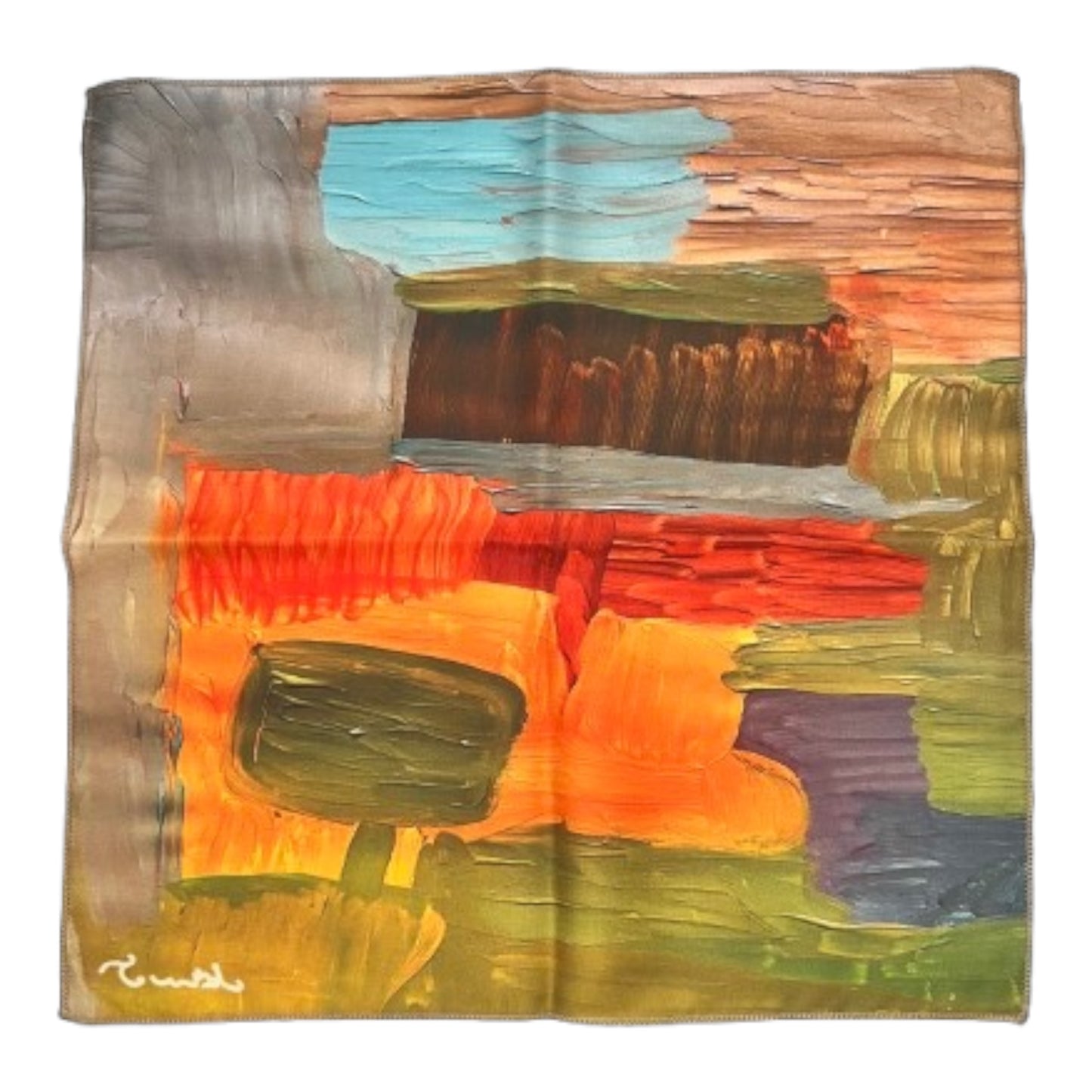 Silk Pocket Squares