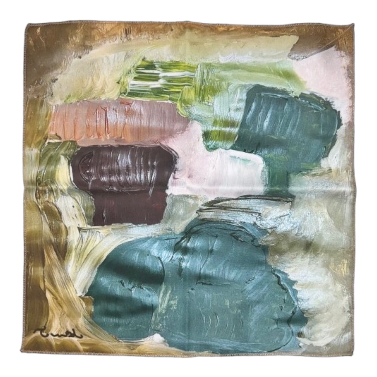 Silk Pocket Squares