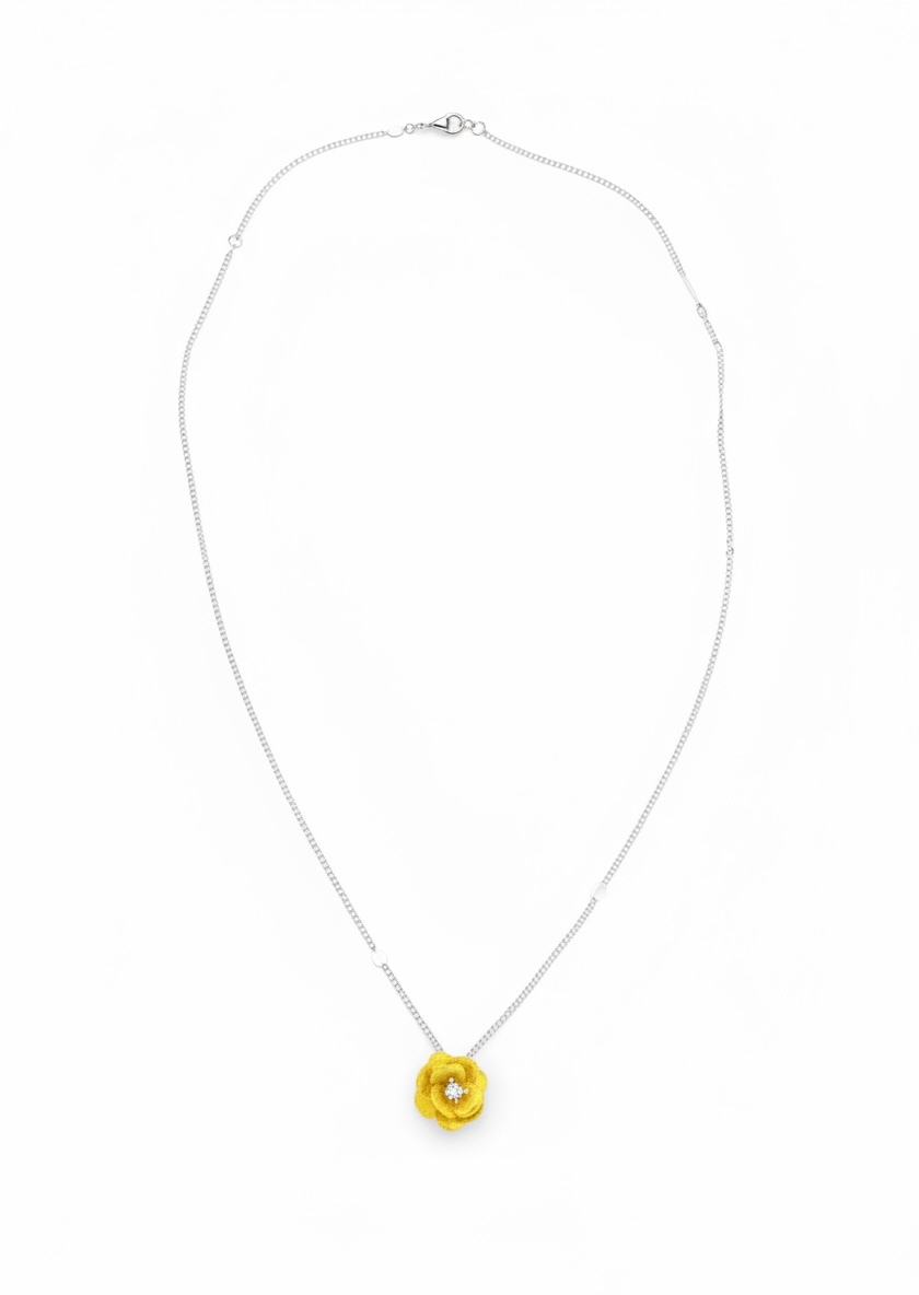 Blossom Pendant Necklace
