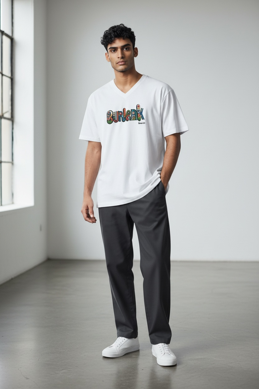 Burbank Retro T-shirt