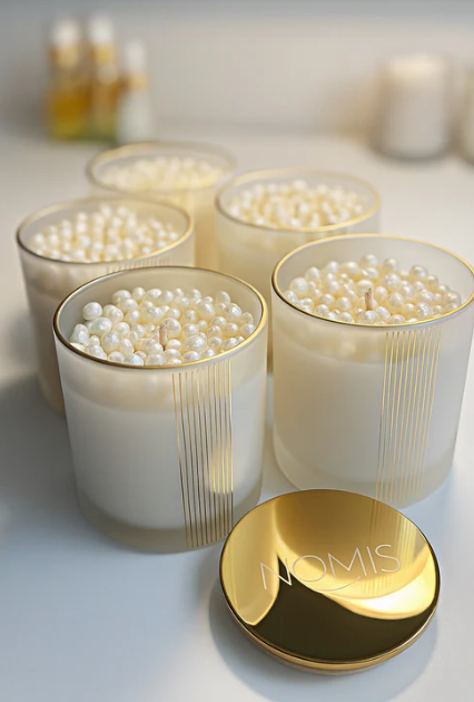 Pearl Scented Candle