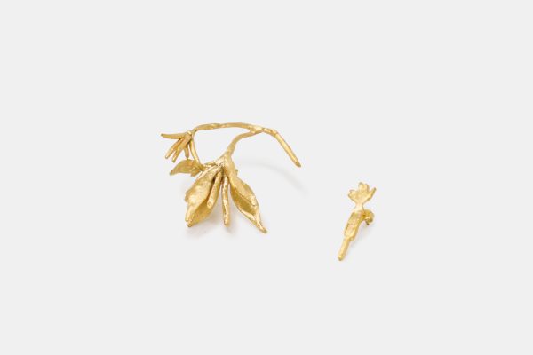 The Flower's Echo Earrings