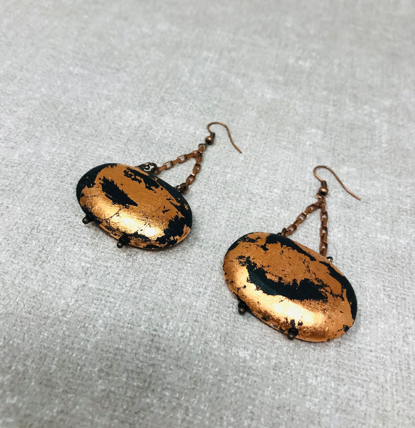 Sapphire Whispers Earrings