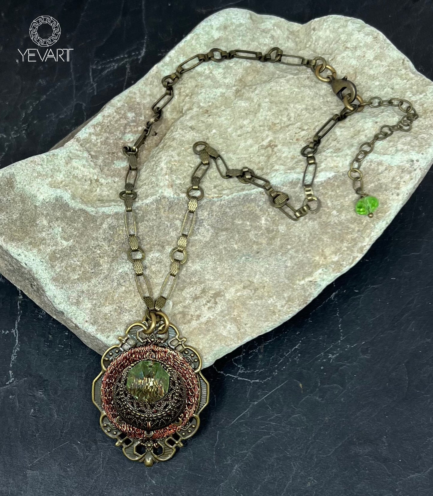 Enchanted Grove Necklace
