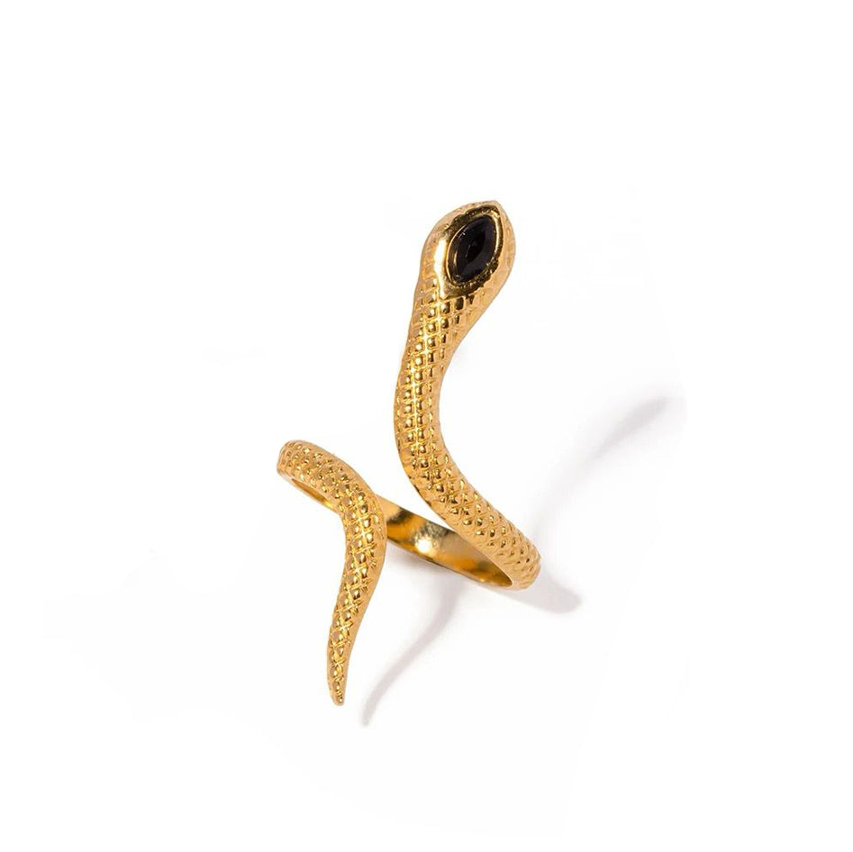 Snake Ring