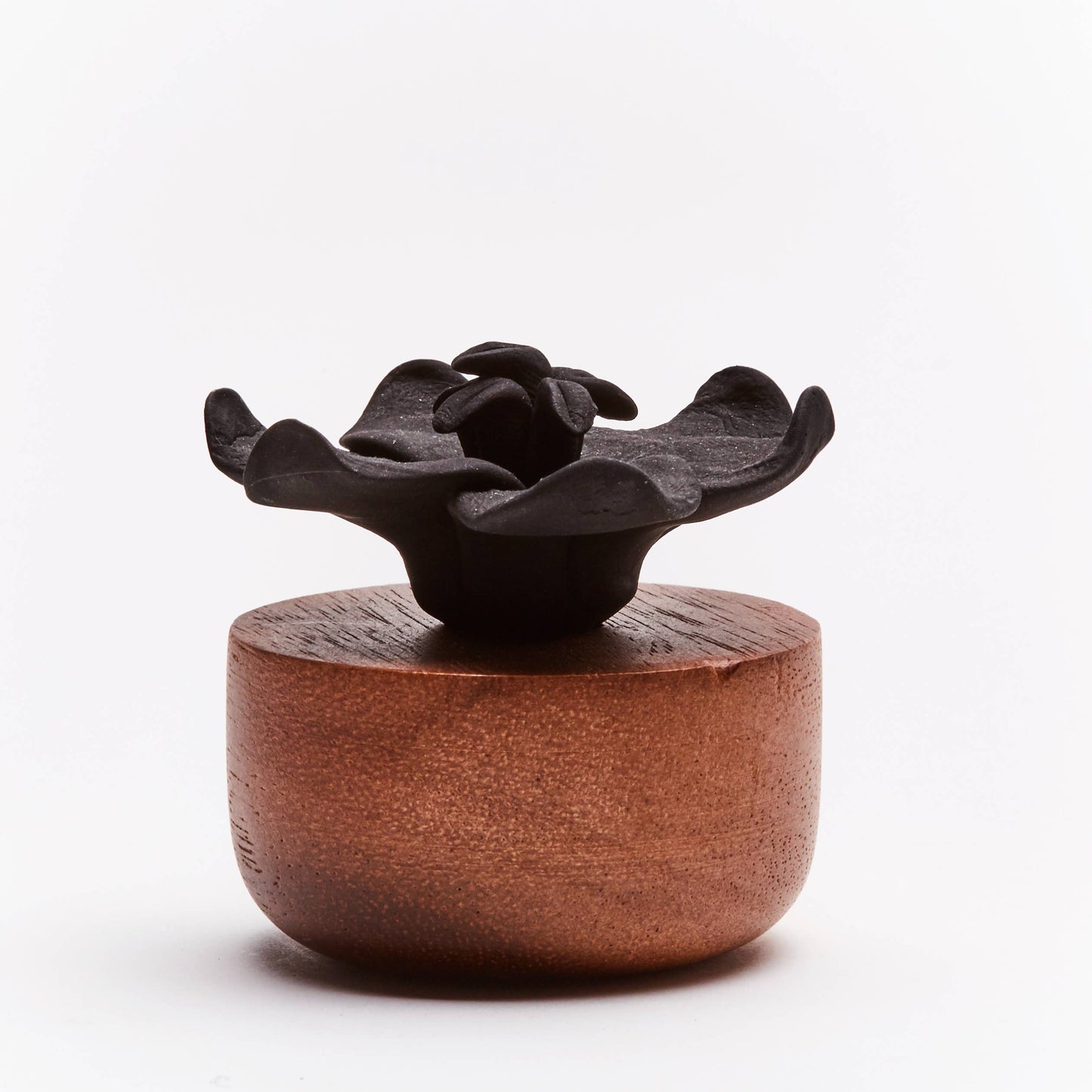 Home Diffuser - Jasmine Flower - Black Color