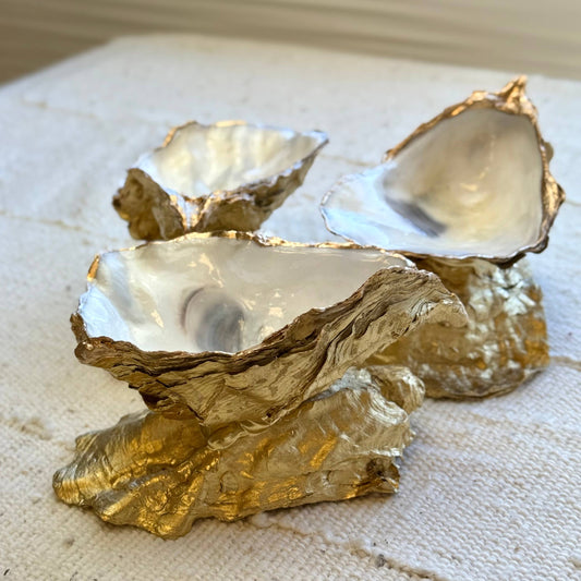 Oyster Stand Ring Dish