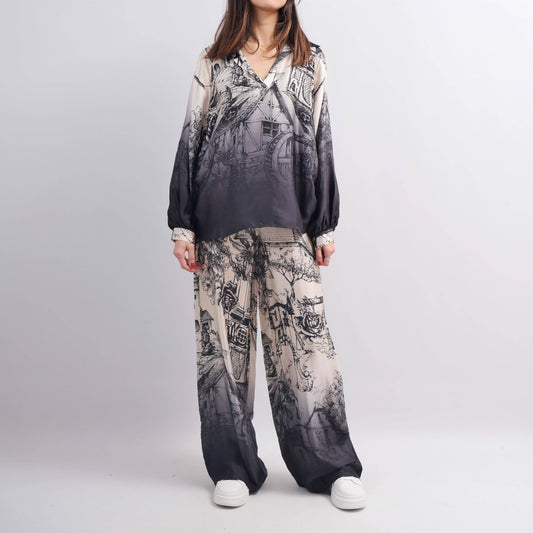 Classic one size Tunic