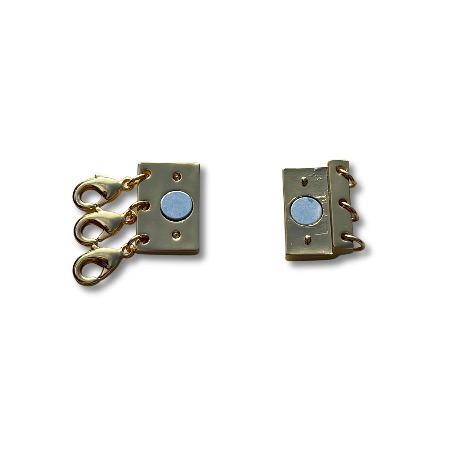 Triple Layering Magnetic Clasp