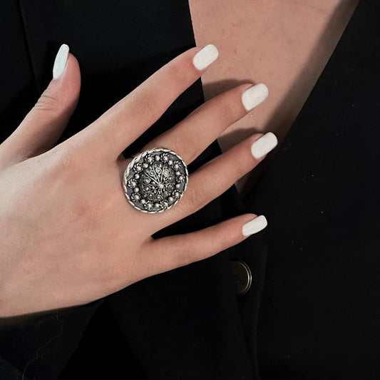 Armenian Traditions Ring