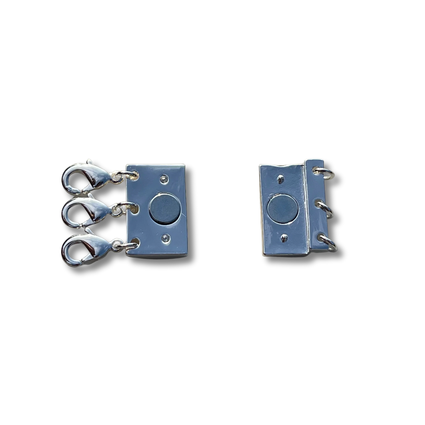 Triple Layering Magnetic Clasp