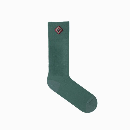 Artsakh Turquoise Socks