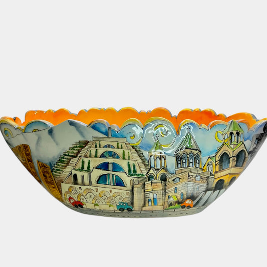 Decorative Armenia Bowl