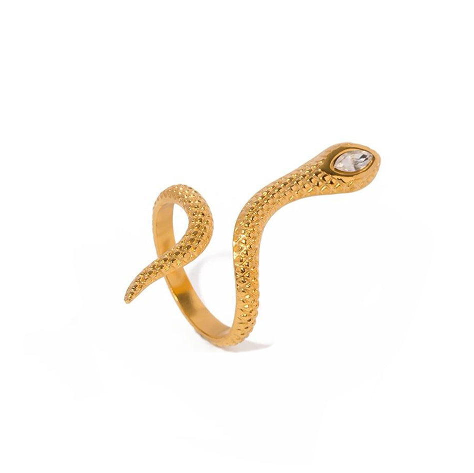 Snake Ring