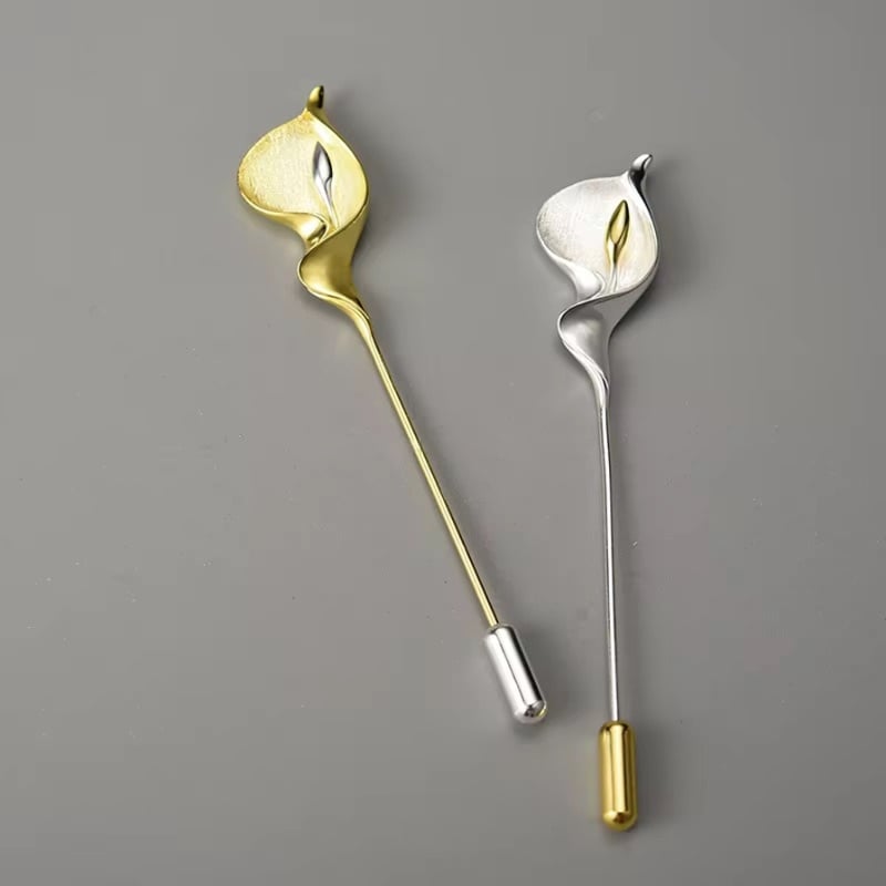 Calla Lily Pin