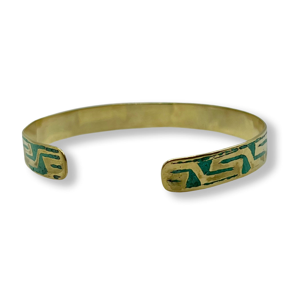 Zigzag Bracelet