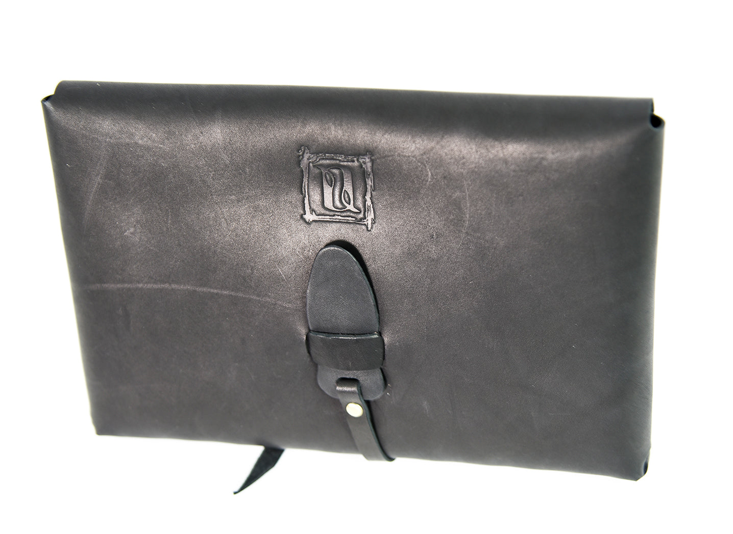 Sirahar Leather Ladies Clutch in three colors of Red, Black and Camel - Lusanet Collective