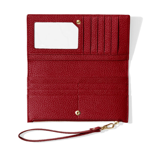 Armenian Alphabet Wallet